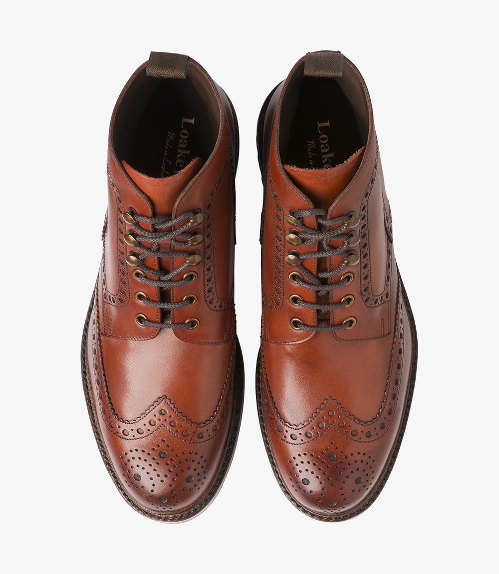 Glendale - Loake Shoemakers - classic English shoes and boots